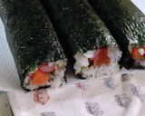 巻寿司作り方6写真