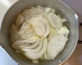 千切り玉ねぎのお味噌汁作り方2写真