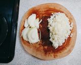 あずちんボーンブロス簡単煮込みハンバーグ作り方1写真