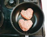 あずちんボーンブロス簡単煮込みハンバーグ作り方4写真