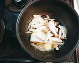 あずちんボーンブロス簡単煮込みハンバーグ作り方5写真