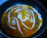 ☆　うちの卵どん　☆作り方3写真
