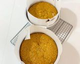 ピスタチオキャロットケーキ作り方8写真
