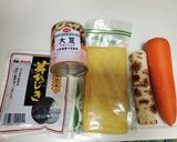母のひじき煮作り方1写真