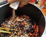 母のひじき煮作り方7写真