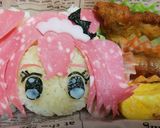 プリキュアキャラ弁☆キュアプレシャス作り方15写真