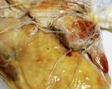 柔らか♪チキンステーキ＊ハーブオイル漬け作り方12写真