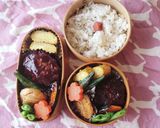 お弁当★ホタテとオクラのバターソテー作り方10写真