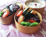 お弁当★ホタテとオクラのバターソテー作り方12写真