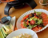 マグロの和風カルパッチョ作り方4写真