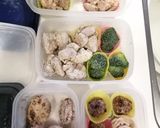 ★2021年12月★中1お弁当作り方19写真