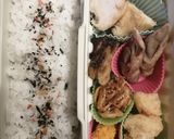 ★2022年01月★中1お弁当作り方20写真