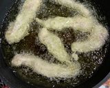 鶏胸肉１枚で♪衣が美味しい我が家のとり天作り方5写真