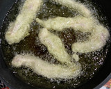 鶏胸肉１枚で♪衣が美味しい我が家のとり天作り方5写真