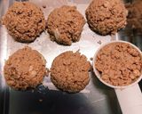 簡単ホワイトチョコクランチ☆バレンタイン作り方4写真