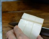 モツ煮　野菜たっぷり柔らかしみしみ作り方3写真