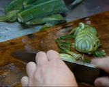 モツ煮　野菜たっぷり柔らかしみしみ作り方9写真