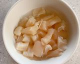 肉だんごと野菜のスープ作り方12写真