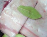 炊飯器で豚肉・牛すね肉の赤ワイン煮★作り方3写真