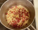小正月に食べたい小豆玄米粥作り方3写真