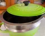 肉だんごと野菜のスープ作り方19写真