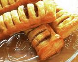 レンジで林檎煮＊とろりアップルプレザーブ作り方10写真