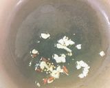 雲丹の和風クリームパスタ作り方3写真