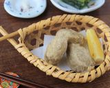 レンジで簡単!そばがき作り方6写真