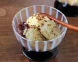 レンジで簡単!そばがき作り方7写真