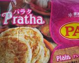 簡単　冷凍チャパティの焼き方作り方6写真