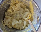 【ヘルシー】りんごはちみつ紅茶のマフィン作り方5写真