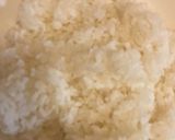 【一人暮らし】限界しらす丼作り方1写真