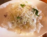 【一人暮らし】限界しらす丼作り方2写真