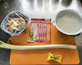 メスティンで寄せ鍋ご飯作り方1写真