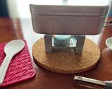 メスティンで寄せ鍋ご飯作り方6写真
