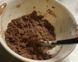 チョコバナナタルト作り方4写真