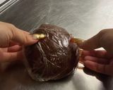 チョコバナナタルト作り方5写真