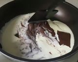 チョコバナナタルト作り方14写真