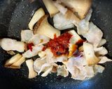 ピリ辛or激辛？スタミナ納豆ニラパスタ作り方4写真