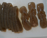 簡単！ごはんがすすむ♪こんにゃくの煮物♪作り方1写真