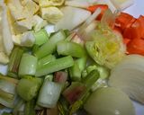 お米ポタージュ※野菜たっぷり＋作り方2写真