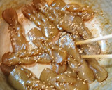 簡単！ごはんがすすむ♪こんにゃくの煮物♪作り方5写真