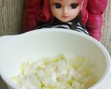 リカちゃん♡砂肝の紹興酒ネギ炒め作り方5写真