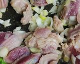 リカちゃん♡砂肝の紹興酒ネギ炒め作り方10写真