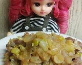 リカちゃん♡砂肝の紹興酒ネギ炒め作り方15写真