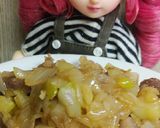 リカちゃん♡砂肝の紹興酒ネギ炒め作り方18写真