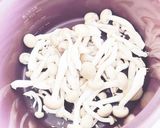春菊サラダ❷作り方1写真