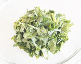 春菊サラダ❷作り方2写真