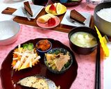 令和四年　如月10　献立作り方6写真