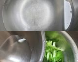 チンゲン菜キムチ作り方4写真